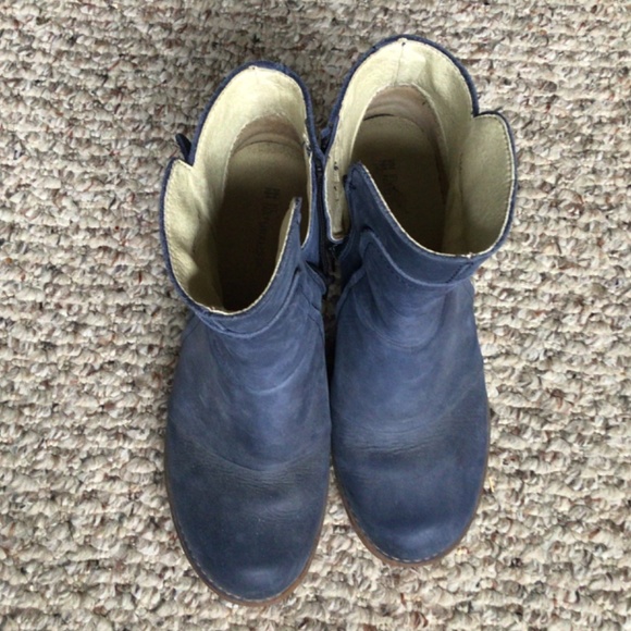 El Naturalista Leather Ankle Boots - Picture 3 of 6